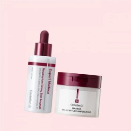 Centellian Centellian 24 Expert Madeca Mela Capture Toning Shot Ampoule 30ml x 1 + Mela Pad 60 sheets 2249066865 4902735 / 센텔리안 센텔리안24 엑스퍼트 마데카 멜라 캡처 토닝샷 앰플 30ml 1개+멜라 패드 60매 2249066865 4902735
