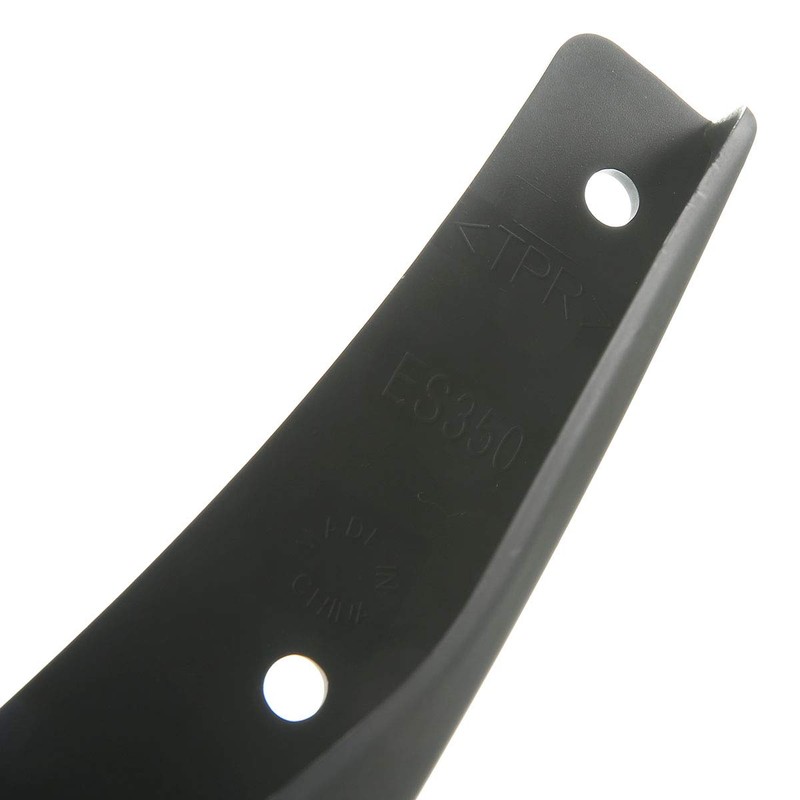 A-Premium Mud Flaps Splash Guards Compatible with Lexus ES240 ES300