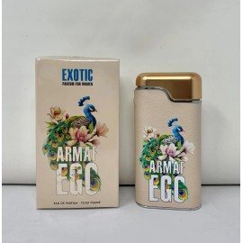 ARMAF EGO EXOTIC 3.4 FL OZ EAU DE PARFUM FOR WOMEN