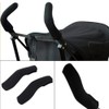 Stroller Steering Wheel Cover Baby Stroller Protective Case Warm Durable