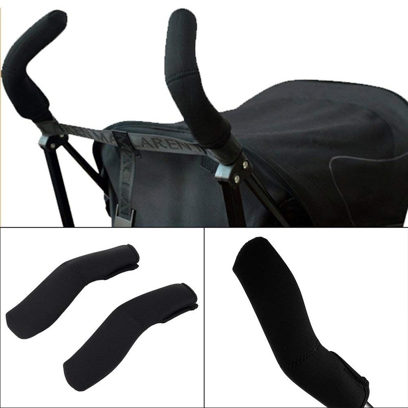 Stroller Steering Wheel Cover Baby Stroller Protective Case Warm Durable