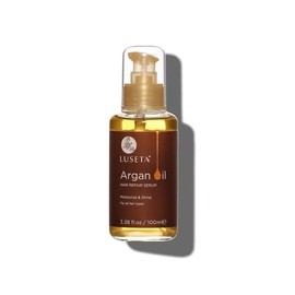 Luseta Argan Oil Hair Serum Strengthening and Smoothing for All Hair Types