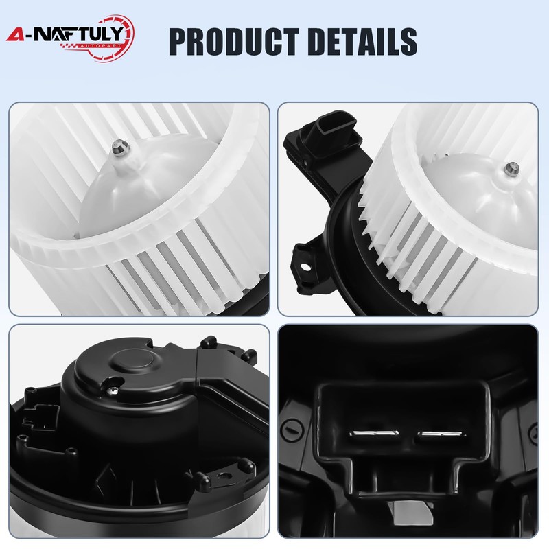 Front AC Blower Motor Fan Fits for Honda CRV CR-V