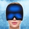Eye compress, head, forehead cold, ice pack, icing, heat compress, head cooling band SLH480
