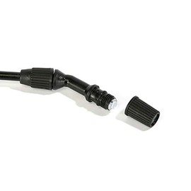 POWERTOOL Sprayer Nozzle With Valve, 2pcs Sprayer Nozzle Plastic Fan Shape Pressure Nozzle For Backpack Sprayers(Nozzle With Valve)