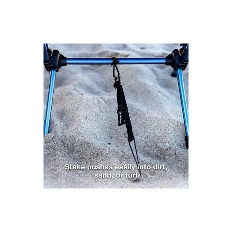 Silla Helinox Ancla Para Sillas Playa Y Campamento