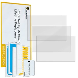 Mr.Shield [3-Pack] Screen Protector For Evercade EXP Handheld Anti-Glare [Matte] Screen Protector (PET Material)