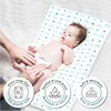 Baby Works - Disposable Change Pads, Waterproof & Leak-Proof Changing