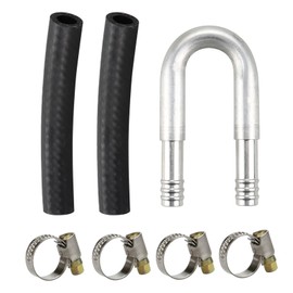 Fuel Filter Removal Bypass Kit Fit for 2001-2016 Duramax