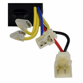 Razor E100 & E125 24V Scooter Controller - 7 Connectors Compatible with E150 & E175 Scooters - Razor Part #W13111612015