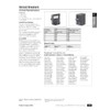 Siemens D120 Classified Circuit Breaker Type QD Replacement for Square