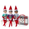 Elf on The Shelf Claus Couture Sweet Tees Multipack