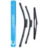 Vipa Wiper Blade Set fits: RENAULT GRAND SCÉNIC MPV Feb