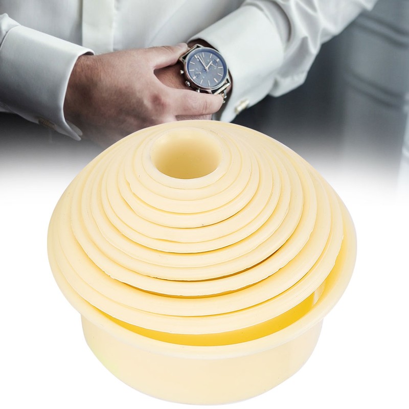 12pcs Watch Movement Holder Professional Watch Movement Repairing Accessory