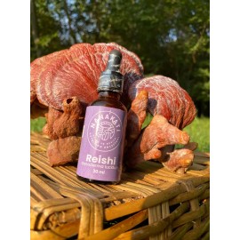 Extracto Hongo Reishi Ultra Concentrado 30ml                                                                                                          
