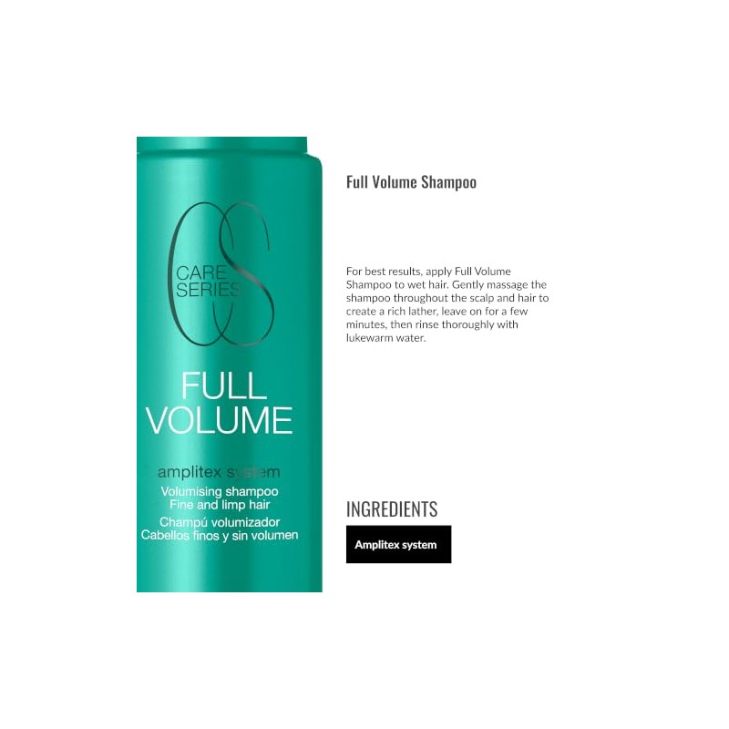 lendan LD Full Volume Shampoo – 300 ml