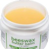 Made from Earth Beeswax Butter Balm: Organic, Holistic and Healthy,