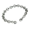 Hot Diamonds Statement Silver Charm Bracelet
