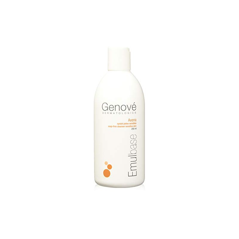 Genove Emulbase Avena, 250 ml