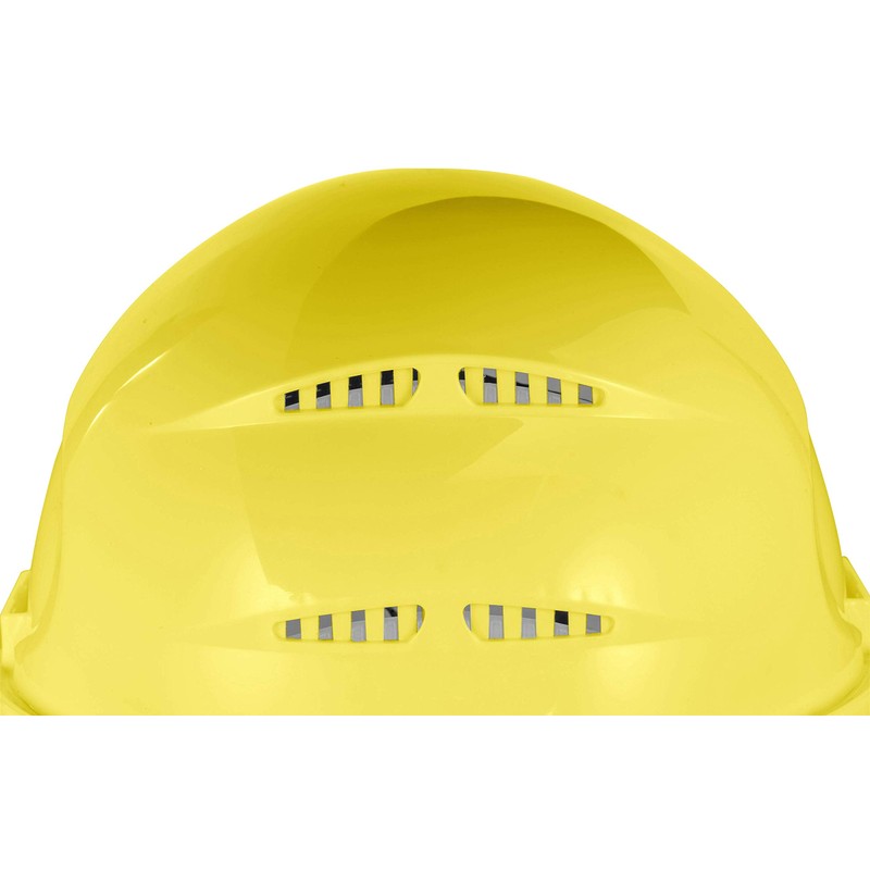 Uvex Airwing B Protective Helmet - Ventilated Work Helmet for