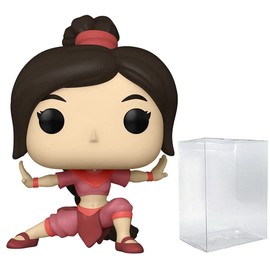 POP Avatar: The Last Airbender - Ty Lee Funko Vinyl Figure (Bundled with Compatible Box Protector Case)