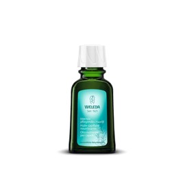 Weleda Organic Hair Oil, 1.7 fl oz (50 ml), Multi-Care Oil, Dried, Scent, Rosemary Scent, Natural Ingredients, Organic