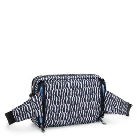 Kipling Women's Abanu Multi Crossbody Bag, Lightweight, Adjustable Waist Pack with Multi-Compartment Zip Pockets