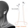 Geekria Wireless Earphones Magnetic Anti-lost Lanyard for True Wireless Earphone