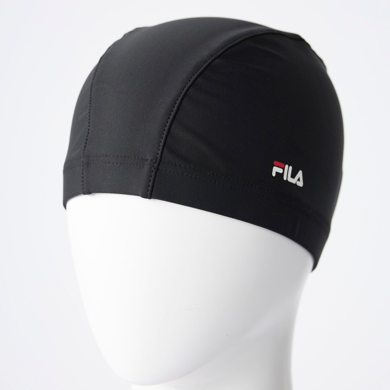 Swim Cap 315215, Black