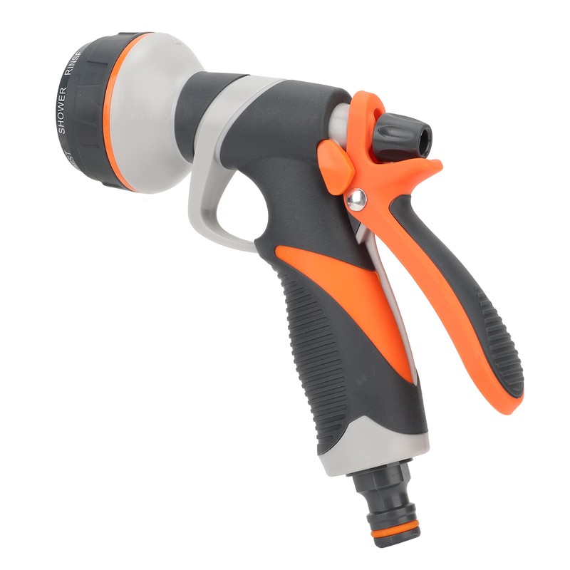 4Pcs Garden Hose Nozzle Sprayer High Pressure Water Gun with