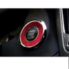 Xotic Tech RED Engine Start Stop Push Button Knob Key