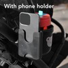 Stroller Cup Holder Portable Universal Cute Pattern Bottle Holder with
