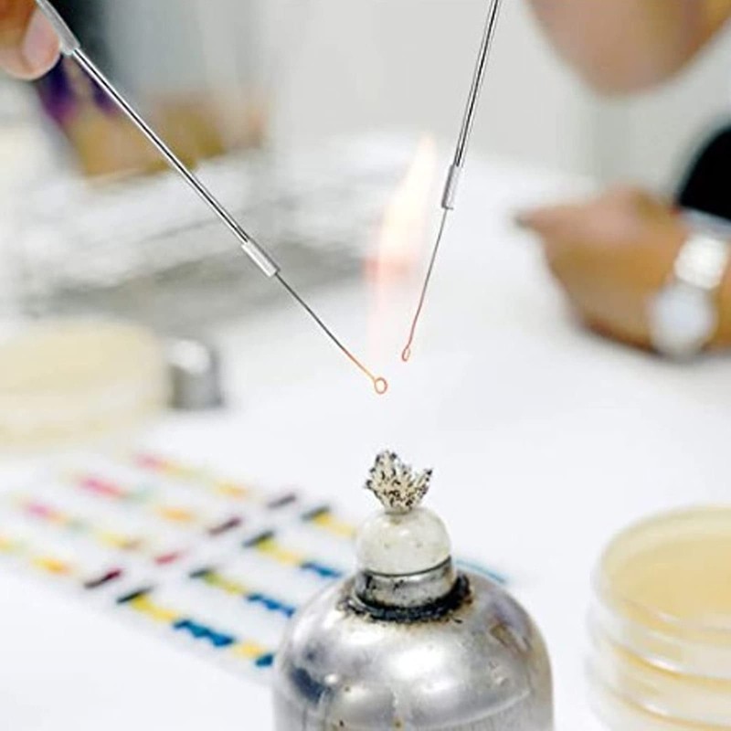 Inoculating Loop Kit CopperInoculating Rod Kit Length 23cm Reusable Inoculation