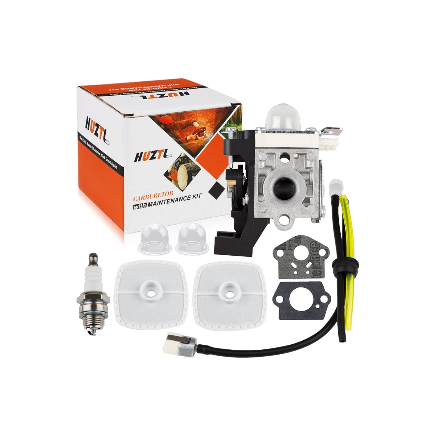 Carburetor for ECHO SRM225 GT225 SRM GT 225 GT225i GT225L PAS225 PE225 ...