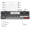 Powerbuilt Serpentine Belt Tool Set, Remove and Install Car Vehicle