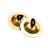 Alnicov 3 Pairs Finger Cymbals Finger Zills for Belly Dance