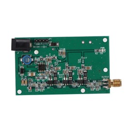 Lazmin Noise Source Tracking, DC 12V SMA Track Noise Source Module Board Spectrum External Generator