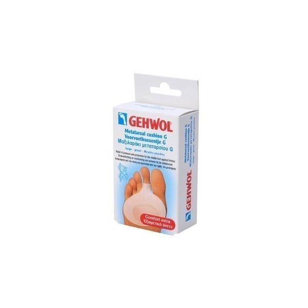 Gehwol Metatarsal Cushion G Large, 1 Pair