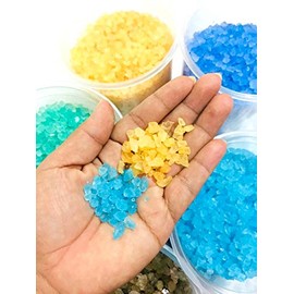 ZS Sales Marinas Aromáticas Para Pedicure Y Manicure, CITRICOS - 1 KILOGRAMO