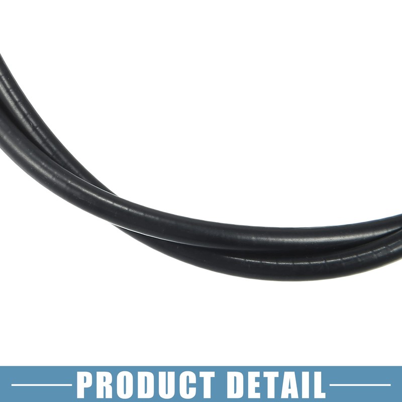 X AUTOHAUX Dirt Bike Throttle Cable 35.43" Gas Throttle Cable