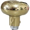 Marks #K9290/3 Polished Brass Finish Knob Spindle Kit, A Replacement