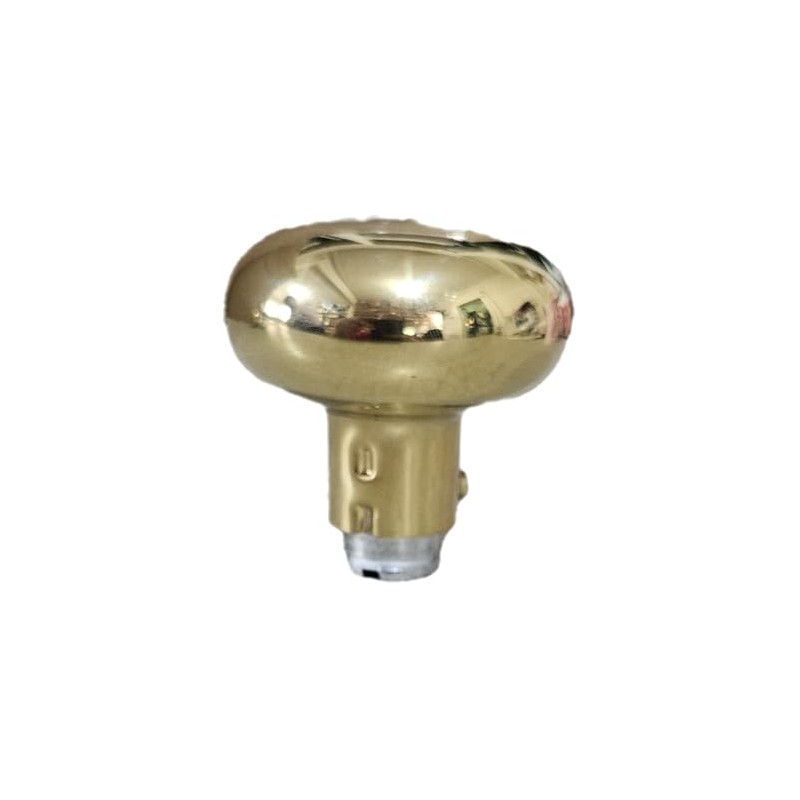 Marks #K9290/3 Polished Brass Finish Knob Spindle Kit, A Replacement