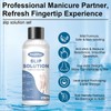 SHOPPGO Slip Solution Polygel, Acrylic Liquid for Nails, 75 ml