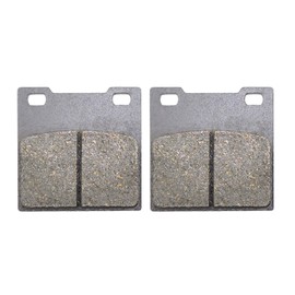 AHL Brake Pads Front and Rear for GS 500 EK/EL/EM/EN/EP/ER/ES 1989-1995