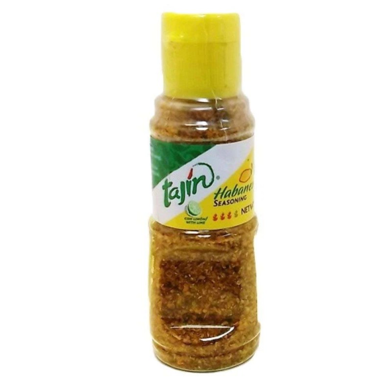 Tajín Clásico 5oz & Habanero 1.6oz Seasoning Combo Lime Powder