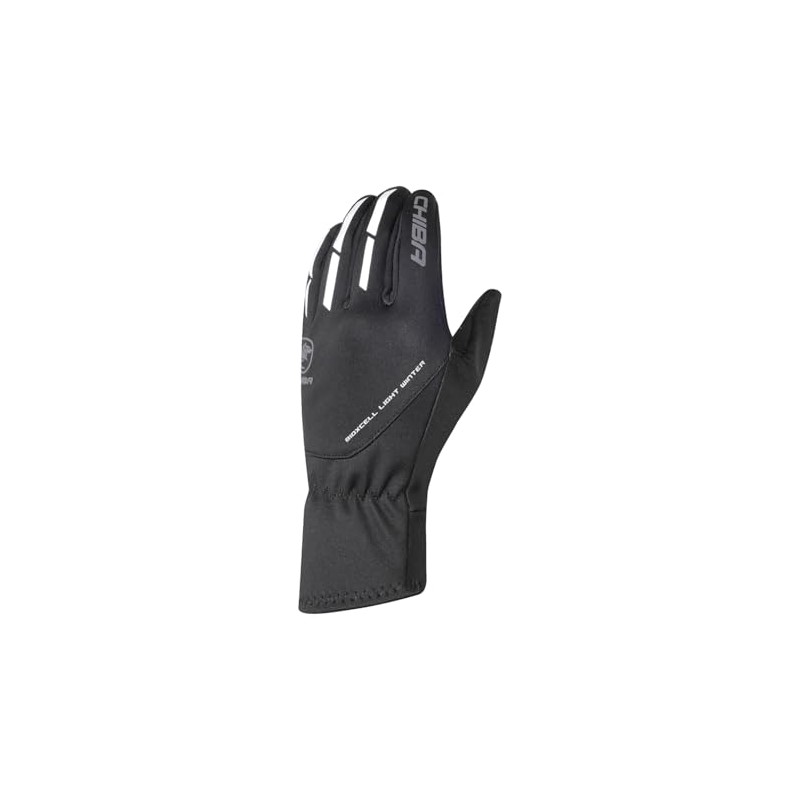 Chiba BioXCell Light Winter Size M, Colour Black