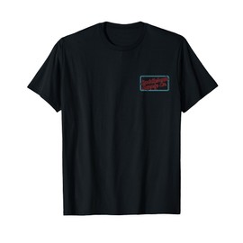 Saddleback Neon Lights Logo Lightweight Graphic T-Shirt