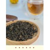 GLDNT Organic Pu-erh Tea, Yunnan Ripe Pu'erh Tea Loose Leaf,