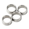 10Pcs Washer Spacer 15mm OD 12mm ID Stainless Steel Hardware