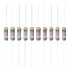 YOKIVE 100 PCS Carbon Film Resistors, 1W 4.7K Ohm 5%